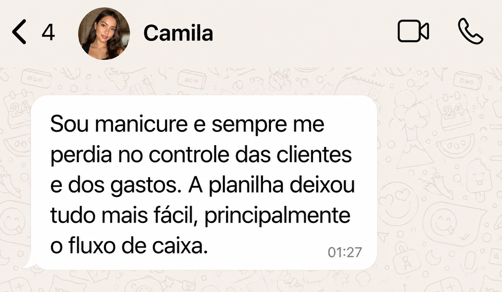 Depoimento 4