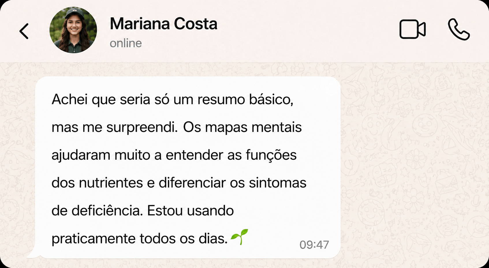 Depoimento 2