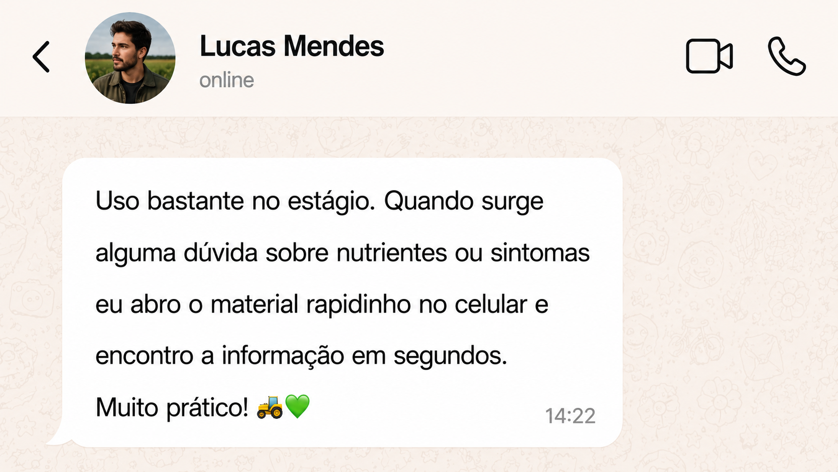 Depoimento 3