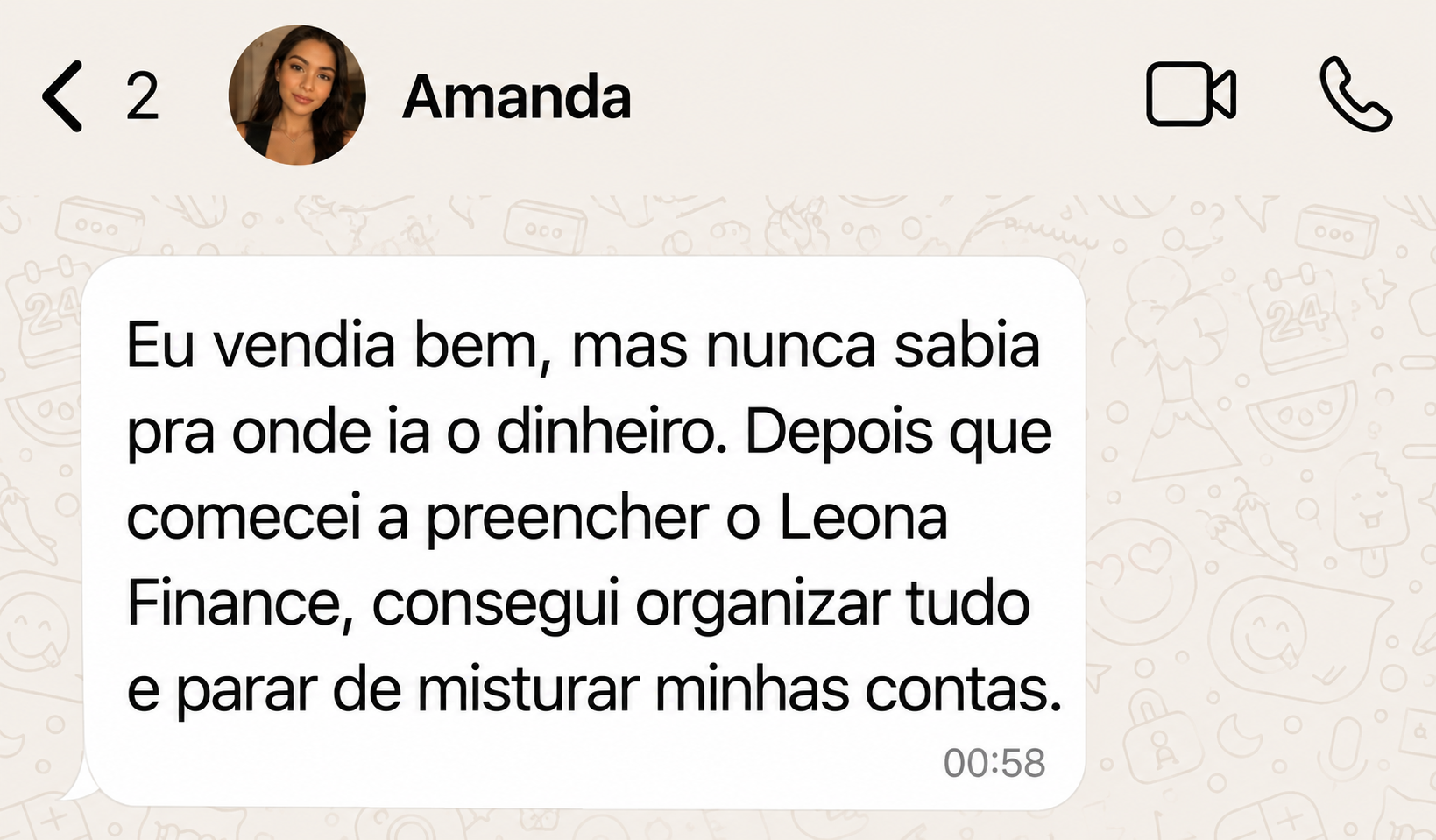 Depoimento 2