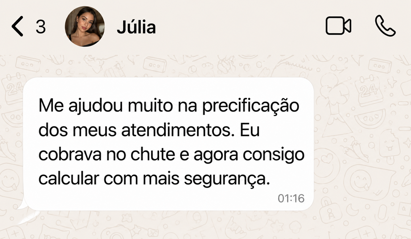 Depoimento 3